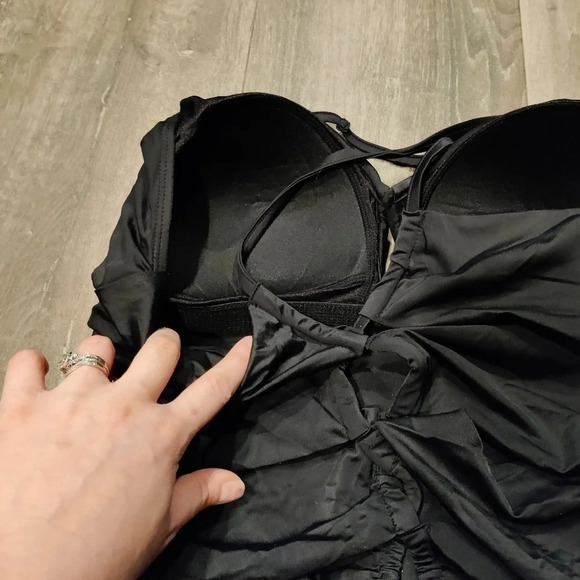 *NWOT* Coastal Blue Control One Piece Swimsuit - Picture 8 of 9